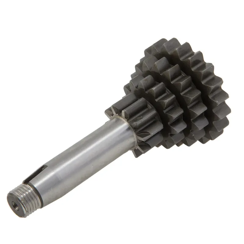 Nebenwelle Malossi Zahnradsatz Sport Z 10-14-17-20 für Vespa ET3 / ETS / PK 50-125 2T Aktuell