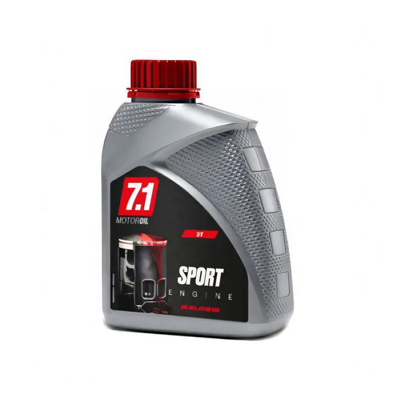 Motoröl Malossi 7.1 Sport 2T vollsynthetisch SAE 20W-30 1l Garantierte Lieferung