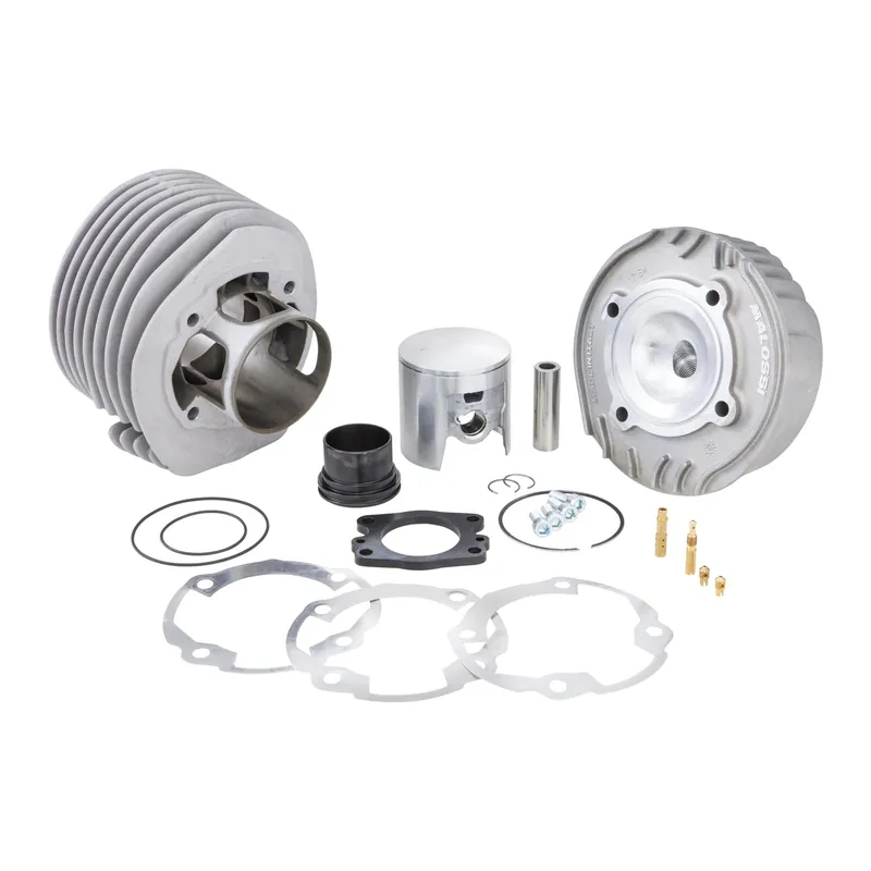 Top-Angebot Zylinderkit Malossi 180ccm MHR Aluminium CVF2 Ø 15mm für Vespa PX 125-150 2T, Vespa PX E Lusso P X TS, LML Star Cosa Sprint MY Veloce Super T5 Classic Bj. 1965 - 1998