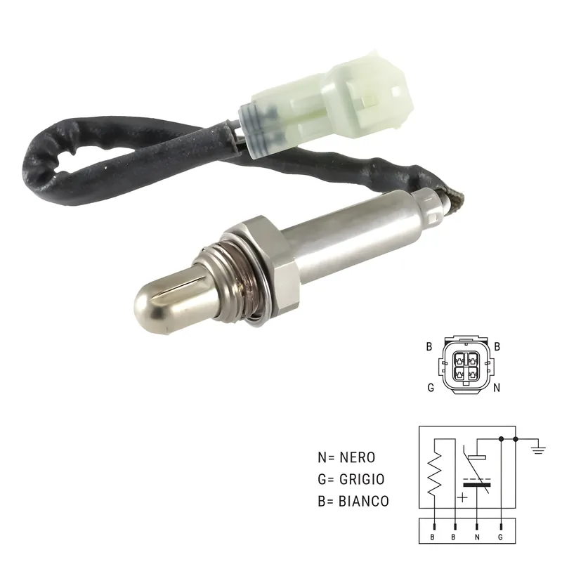 Sichere Zahlung Lambdasonde RMS für Honda SH 150I Bj. 2005, 7950.40.025