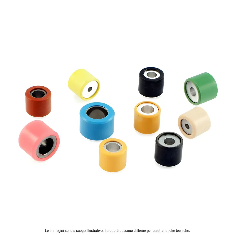 Meistverkauft Variomatikgewichte RMS Satz Variorollen 24x18mm, 23,0g, 6 Stück