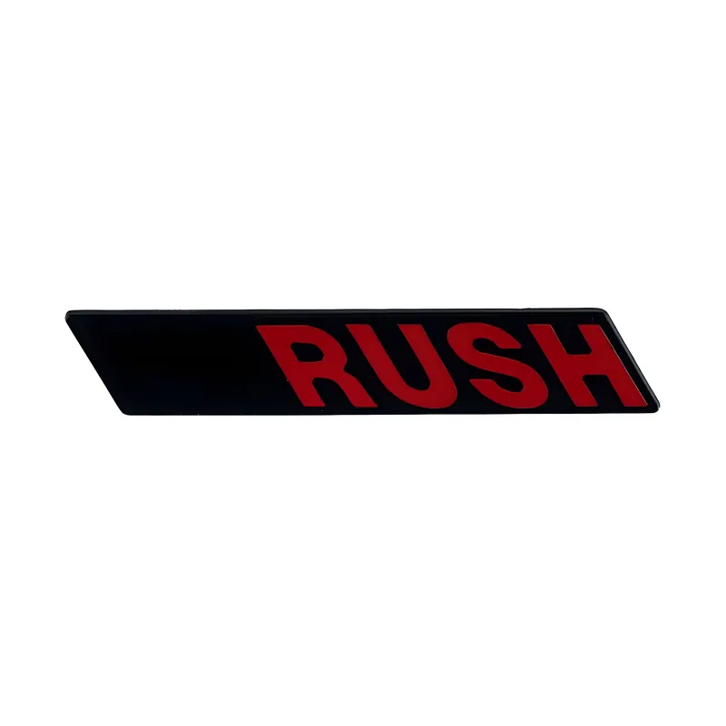 Emblem / Schriftzug RMS " für Piaggio für Vespa Rush ", 229276 Heißes Angebot