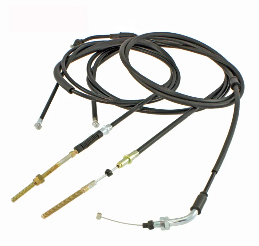 Wochenendangebot Gaszug RMS Bowdenzug für Piaggio Zip Fast, 268402