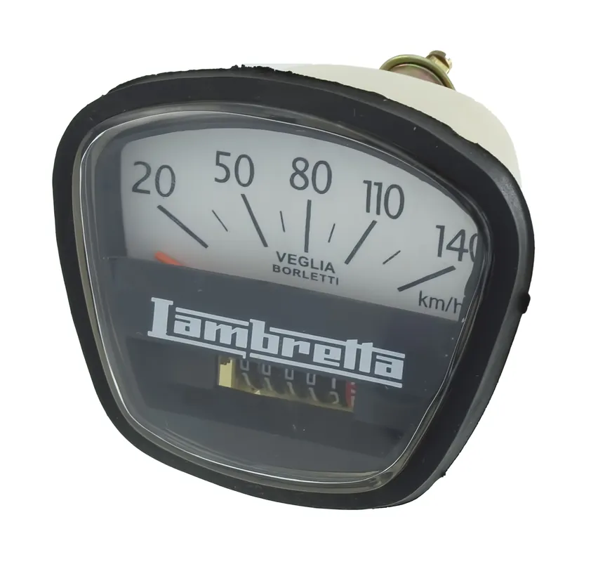 Neue Kollektion Tachometer RMS für Lambretta Dl 200