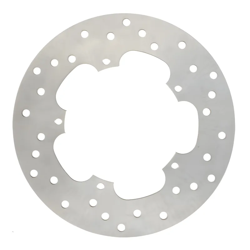 Neu Im Sortiment Bremsscheibe hinten RMS für Aprilia Scarabeo 125ccm, AP8133627