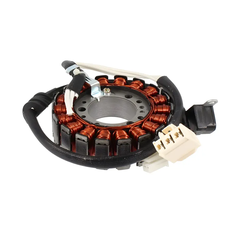 Stator RMS Lichtmaschine für Yamaha T-Max 500ccm, Bj. 2004 / 2007, 5VU814100100 Garantierte Lieferung