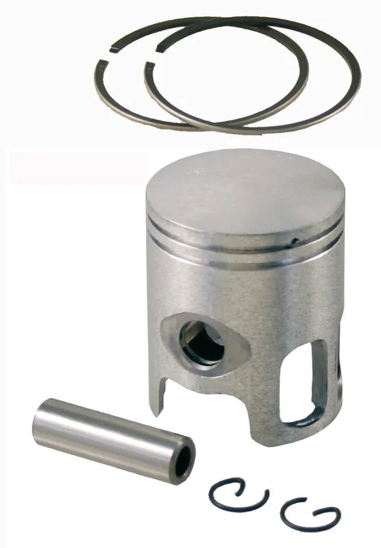 Preisreduziert Kolben für Vespa PX 125ccm 52,9mm Kolbenringe 2,5mm, GPK004-040
