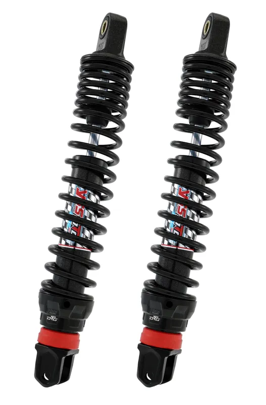 Wochenendangebot Stoßdämpfer Paar YSS TB220-340P-04-8 für Yamaha YP X-Max R 125 / 250 ccm