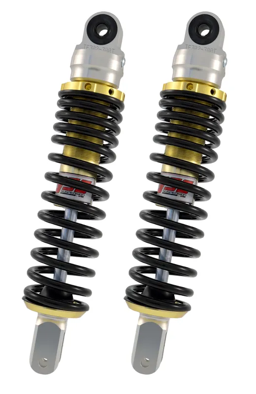 Stoßdämpfer Paar YSS TE302-300T-01AL für Honda SH i SES Dylan, Yamaha YP Majesty SYM HD i 125 / 150 / 200 ccm Schnäppchen