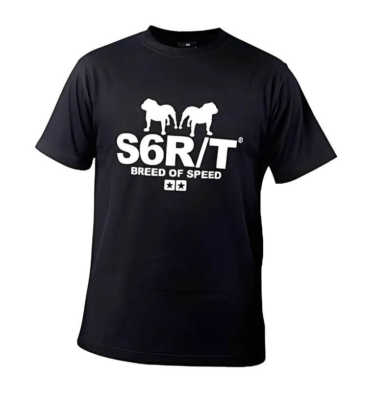 Meistverkauft T-Shirt Stage6 R/T schwarz