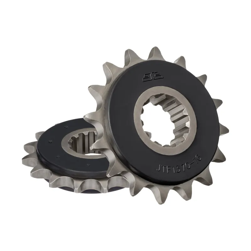 Sale Ritzel JT Sprockets 525 16Z gummiert Innendurchmesser 26mm / 30mm für Honda CBF N S ABS CBR RR Fireblade CRF Africa Twin CB R RA F 600 - 1110 ccm Bj. 1996 - 2022