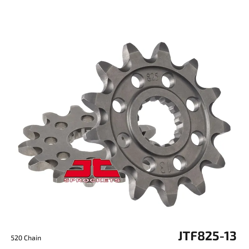 Preis Gesenkt Ritzel JT Sprockets 520 13Z feinverzahnt Innendurchmesser 19mm / 22mm für Husqvarna TC TE 250 / 310 ccm Bj. 2010 - 2013