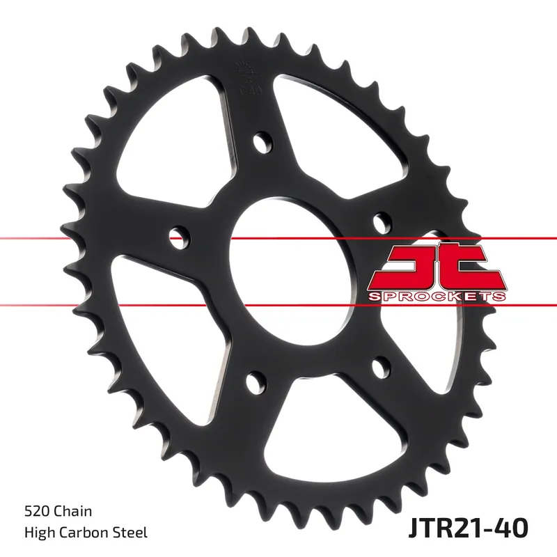 Kettenrad JT Sprockets 520 40Z Innendurchmesser 62mm Lochkreis 108mm Saisonangebot