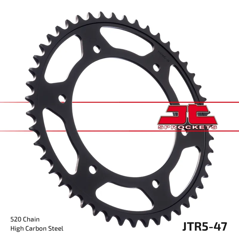 Angebot Kettenrad JT Sprockets 520 47Z für BMW F GS Dakar ST Twin, Aprilia Pegaso G R 310 - 650 ccm Bj. 1988 - 2022