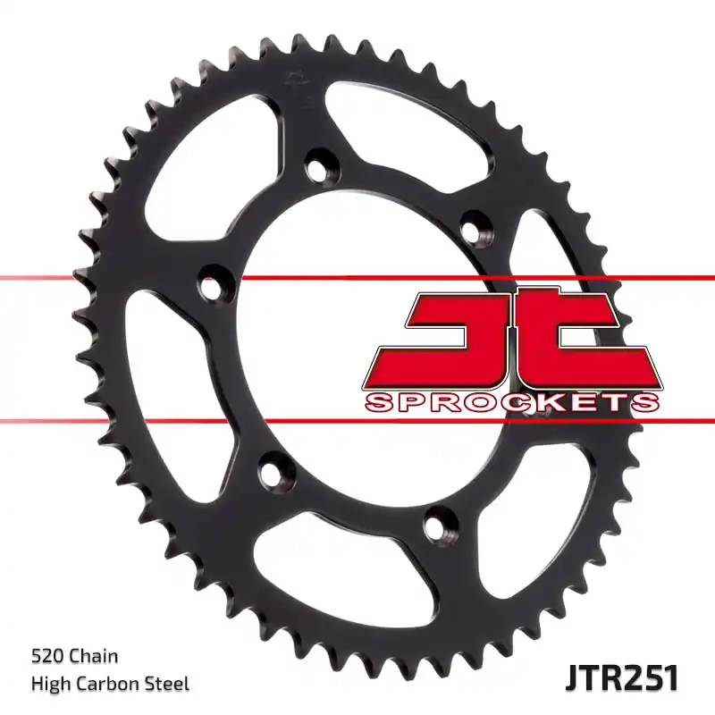 Kettenrad JT Sprockets 50Z Abverkauf