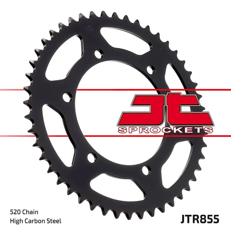 Kettenrad JT Sprockets arz 45Z für Yamaha XJ S Diversion XTZ A Super Tenere N XT X MT-03 250 - 750 ccm Bj. 1977 - 2016 Direktkauf