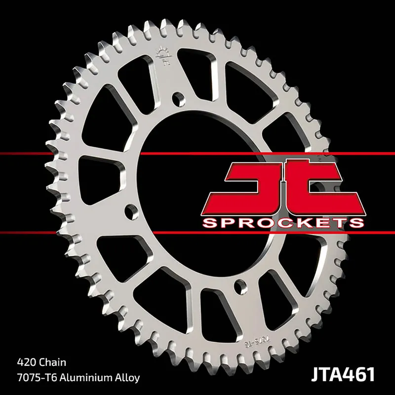 Kettenrad JT Sprockets Aluminium 49Z Aktuell