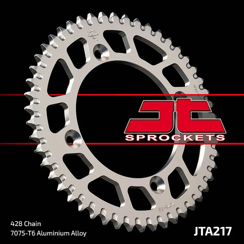 Kettenrad JT Sprockets Aluminium 50Z Neu
