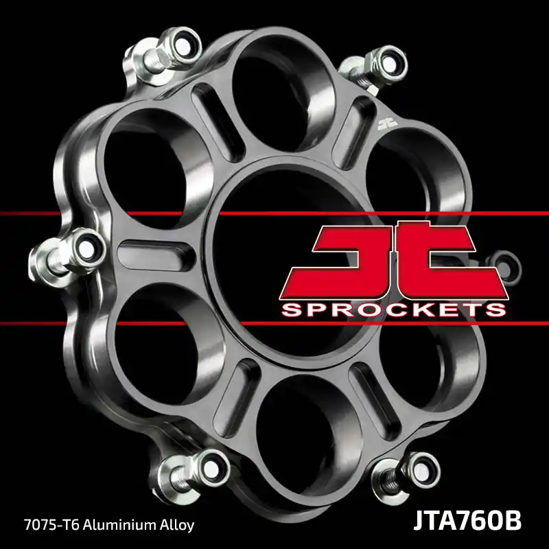 Kettenradträger JT Sprockets für Ducati R S SP Streetfighter ABS 1098 - 1198 ccm Bj. 2007 - 2013 Bestpreis