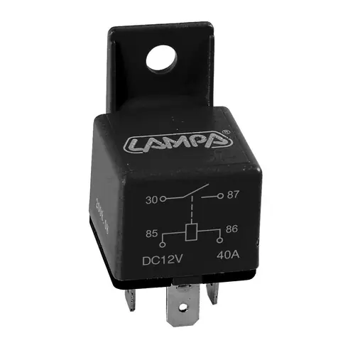 Lampa 45500, Universal-Relais, 4 Kontakte Direktkauf