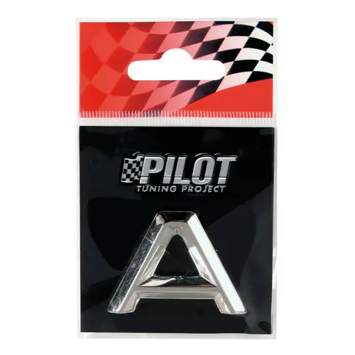 Top-Angebot 3D Letters Type-2 26 mm