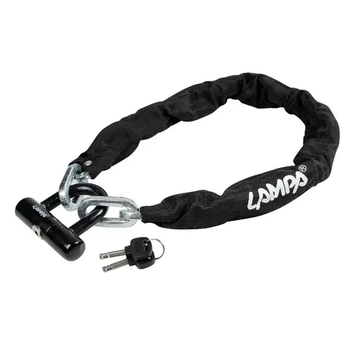 Online Kaufen Schloss Lampa Atrox Anti Diebstahl Kette 90cm
