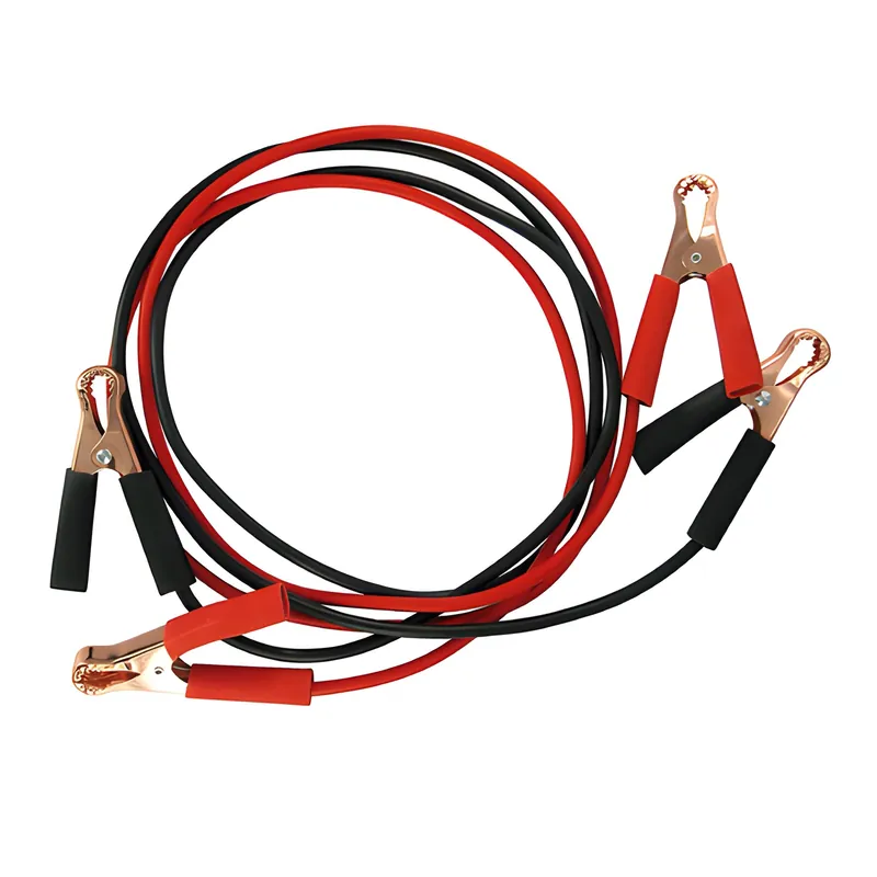 Knallerangebot Batteriekabel Lampa Starthilfekabel Lampa für alle Motorräder, Motorroller, Quads, Simson etc