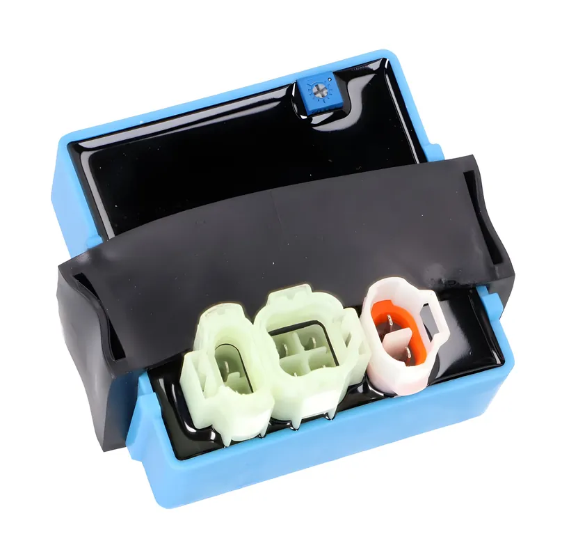 CDI Zündbox ungedrosselt einstellbar für Derbi D50B0 Euro4 2018- Markenware