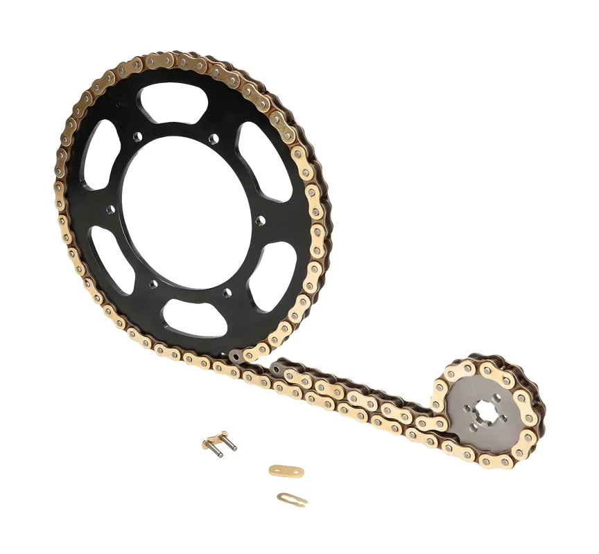 Sichere Zahlung Kettensatz 12/51 Zähne für Beta RR 50 Enduro 02-04