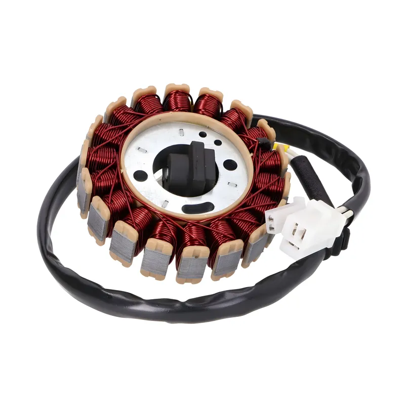 Sofort Bestellen Lichtmaschine Stator 18 Spulen d=93mm für GY6 125, 150
