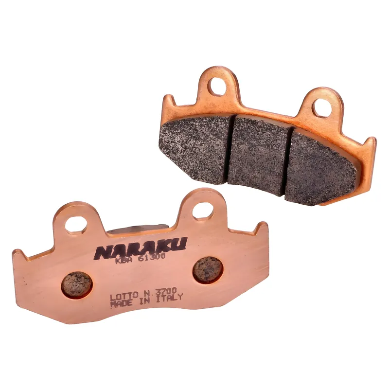 Bestseller Bremsbeläge Naraku Sinter für Honda NES SES PES/PS SH CH 125, 150 4T