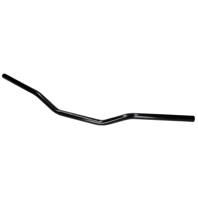 Garantierte Lieferung Lenker Enduro / Supermoto Naraku Stahl schwarz beschichtet für Aprilia RX, SX 18-, Derbi Senda 18-, RCR, SMT 18-