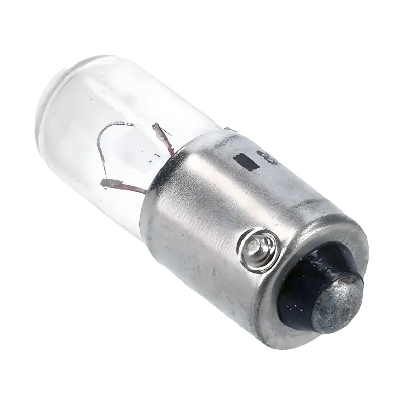 Glühlampe BA9s 6V 4W klar Abverkauf