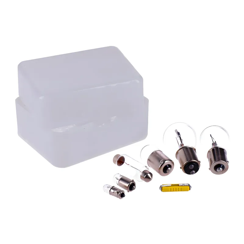 Sichere Zahlung Glühlampen Ersatzkasten 6V 15/15W für Simson S50, KR50, KR51, SR4