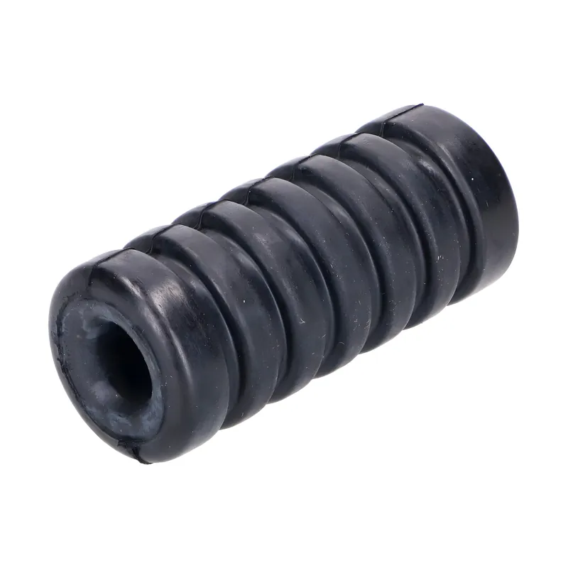 Kickstartergummi längsgerippt schwarz für Simson S50, S51, S53, S70, S83, SR50, SR80, SR4, KR51 Nur Heute