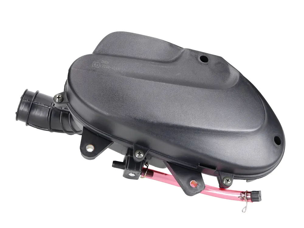Luftfilterkasten komplett für 50ccm QMB / GY6 Euro4 4-Takt Saisonangebot