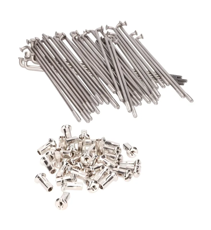 Speichen Satz Edelstahl Made in Germany 143,5mm mit M3,5 Nippel für 16 Zoll für Simson S50, S51, S53, S83, Schwalbe, Sperber, Habicht Bestseller