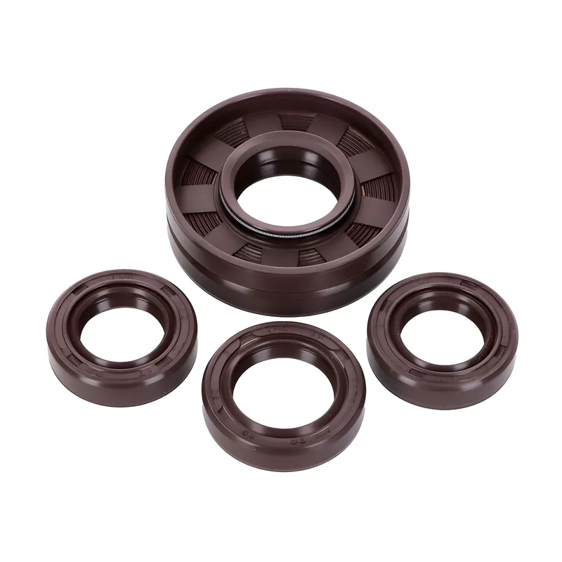 Sonderangebot Wellendichtringsatz TCK braun für Simson S50, SR4-1, SR4-2, SR4-3, SR4-4 KR50/1, Schwalbe, Star, Sperber, Spatz, Habicht