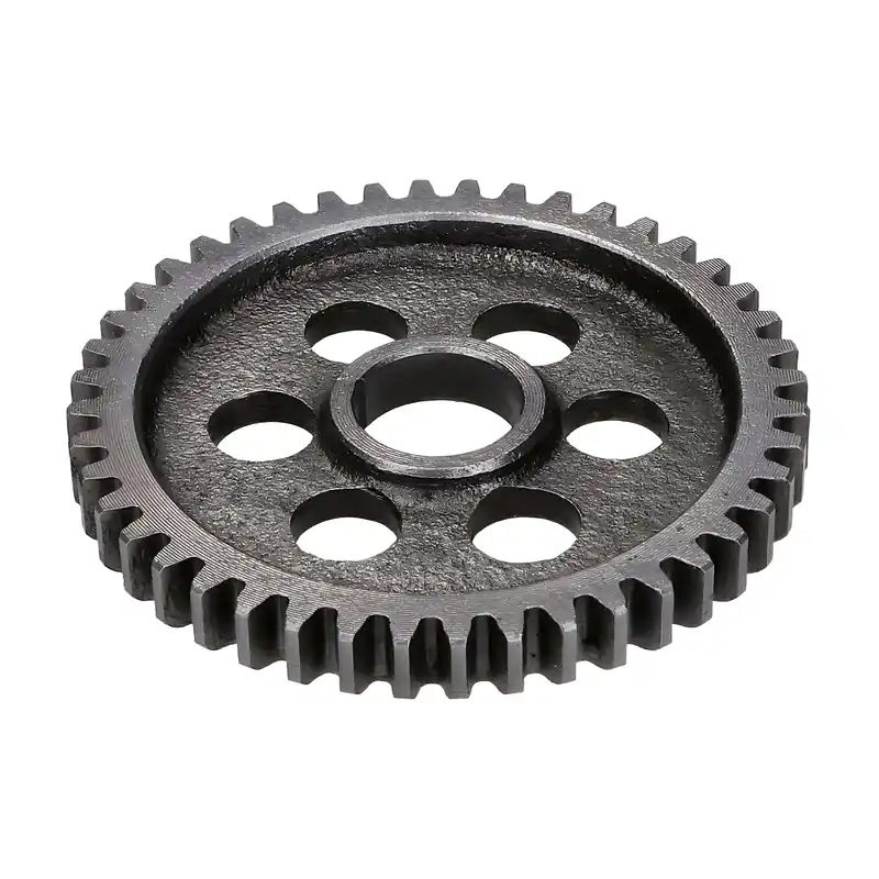 Zahnrad 44 Zähne 1. Gang 3-Gang-Getriebe für Simson S50, SR4-1, SR4-2, SR4-3, SR4-4 KR50/1, Schwalbe, Star, Sperber, Spatz, Habicht Heißes Angebot