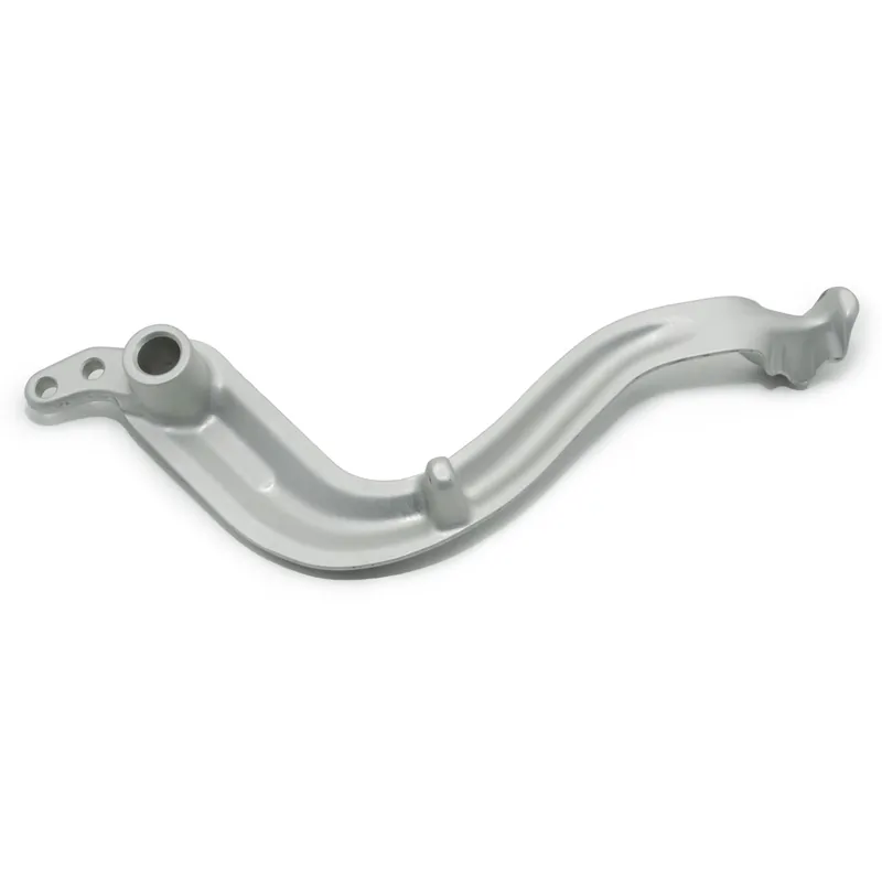 Fußbremshebel Derbi Bremspedal, 865585 für Derbi Senda DRD R Pro, Aprilia SX ABS Malaguti Dune XTM Enduro RX 4V SM X3M Motard Cross City Terra Adventure Bj. 2006 - 2022 Begrenztes Angebot