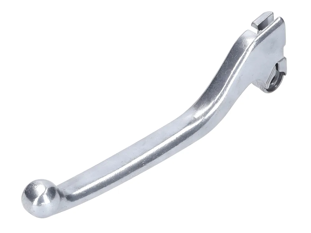 Kupplungshebel Derbi, silber, 00H00903291 für Aprilia SX RX, Derbi Senda DRD R Racing X-Treme Gilera RCR SMT SM Ltd Edition Pro Evo Euro 4 Baja 50 Schnäppchen