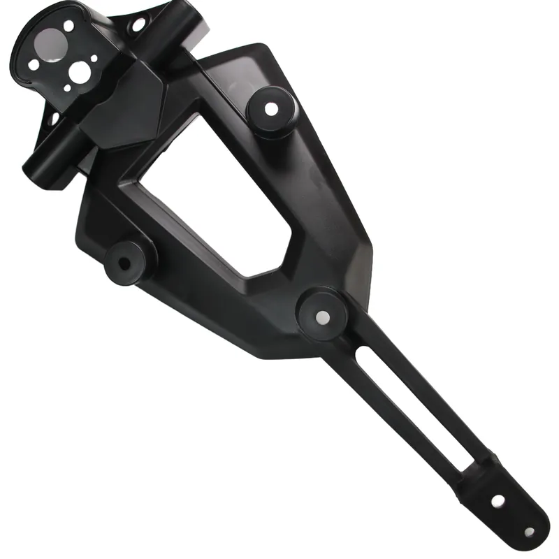 Preisknaller Kennzeichenträger Aprilia Kennzeichenhalter, 860403 für Aprilia SL Shiver ABS GT 750 / 900 ccm Bj. 2007 - 2020
