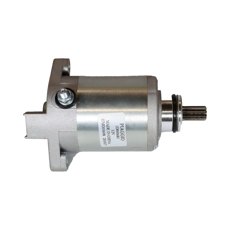 Anlassermotor Piaggio Starter für 350, 1D000684R Knallerangebot