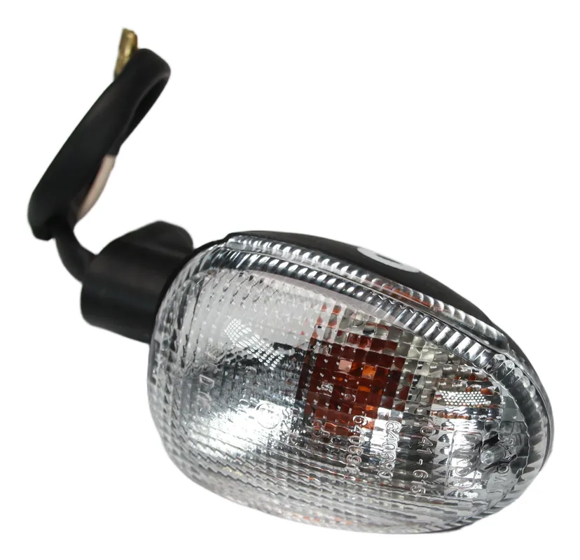 Versand Am Gleichen Tag Blinker Piaggio, hinten, rechts, weiß für NRG Power, 642603