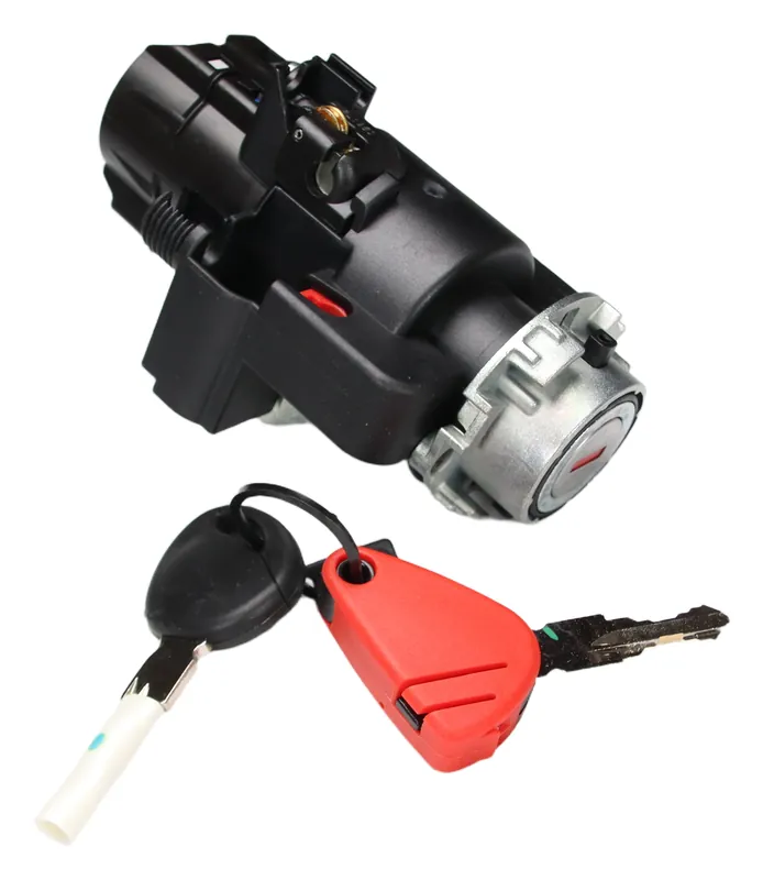 Zündschlüssel, Schlüssel, Schloss Piaggio, 657348 für Piaggio MP3 Yourban 125 / 300 ccm Echt