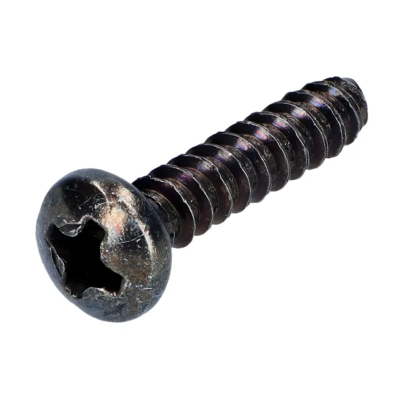 Jetzt Kaufen Schraube Piaggio Blechschraube, 3,4x18 mm, 267957 für Piaggio Skipper LX Quartz ST Beverly 0 Liberty 3V 1 LXT 2V 2 SKR City Euro3 50 - 500 ccm