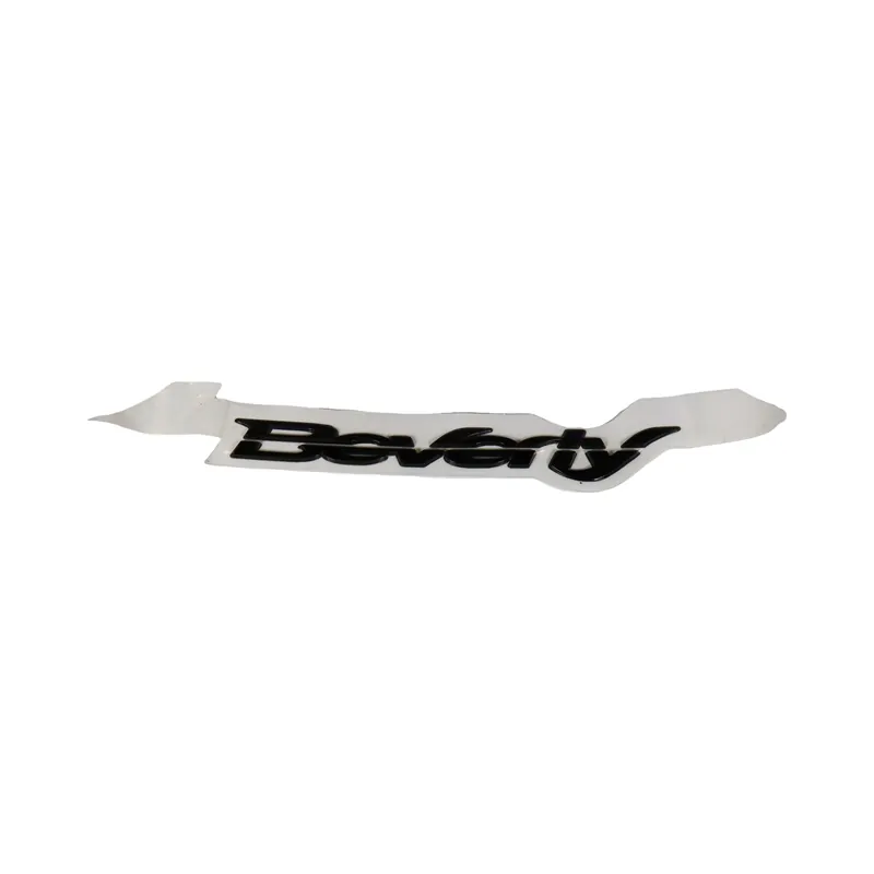 Top-Seller Schriftzug Piaggio Emblem, Beverly, 2H003898 für Piaggio Beverly BV ST 350 ccm