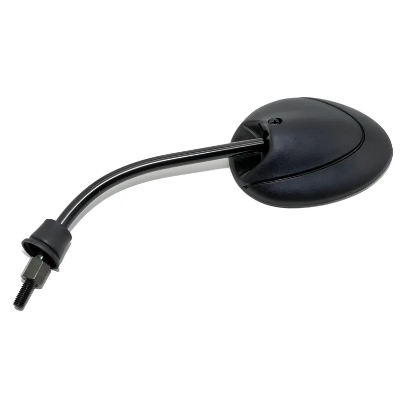Spiegel Piaggio, links, schwarz für Zip ZAPC25, CM063901 Markenware