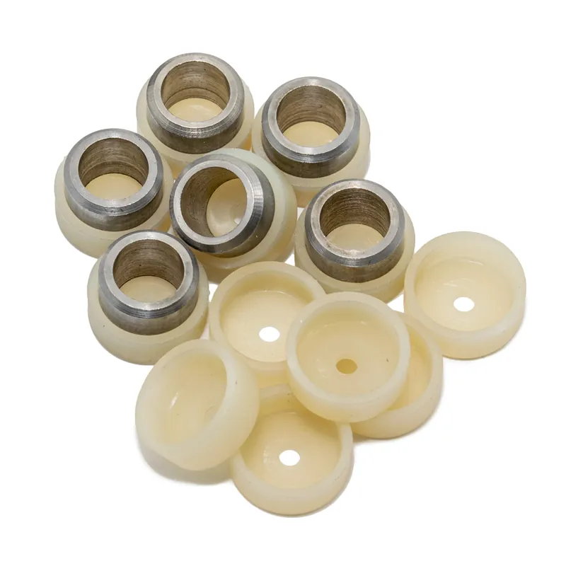 Variomatikgewichte Piaggio Satz Variorollen 13,5x17mm, 8,0g, 6 Stück, 2890995 für Piaggio TPH Sfera SKR City 80 ccm Markenware