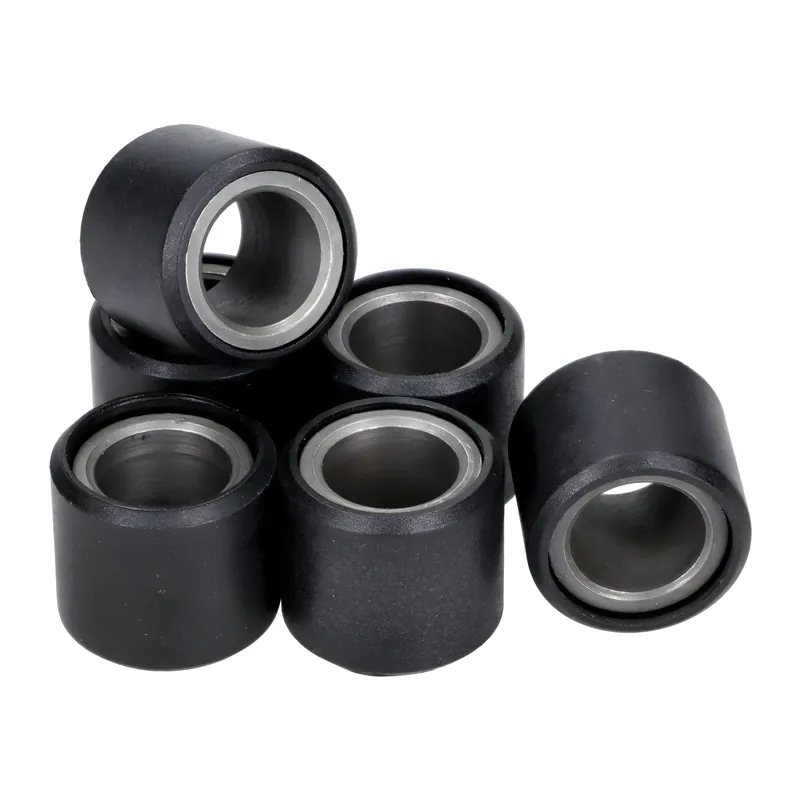 Direktkauf Variomatikgewichte Piaggio Satz Variorollen 19x17mm, 14,0g, 6 Stück, 4353895 für Piaggio Skipper Hexagon Typhoon X XR 125 / 150 ccm